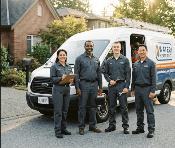 Water Heater Repair company in Coulters, PA
