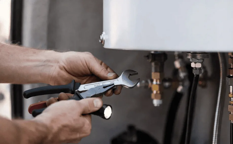 Why choose Water Heater Repair in Coulters, PA